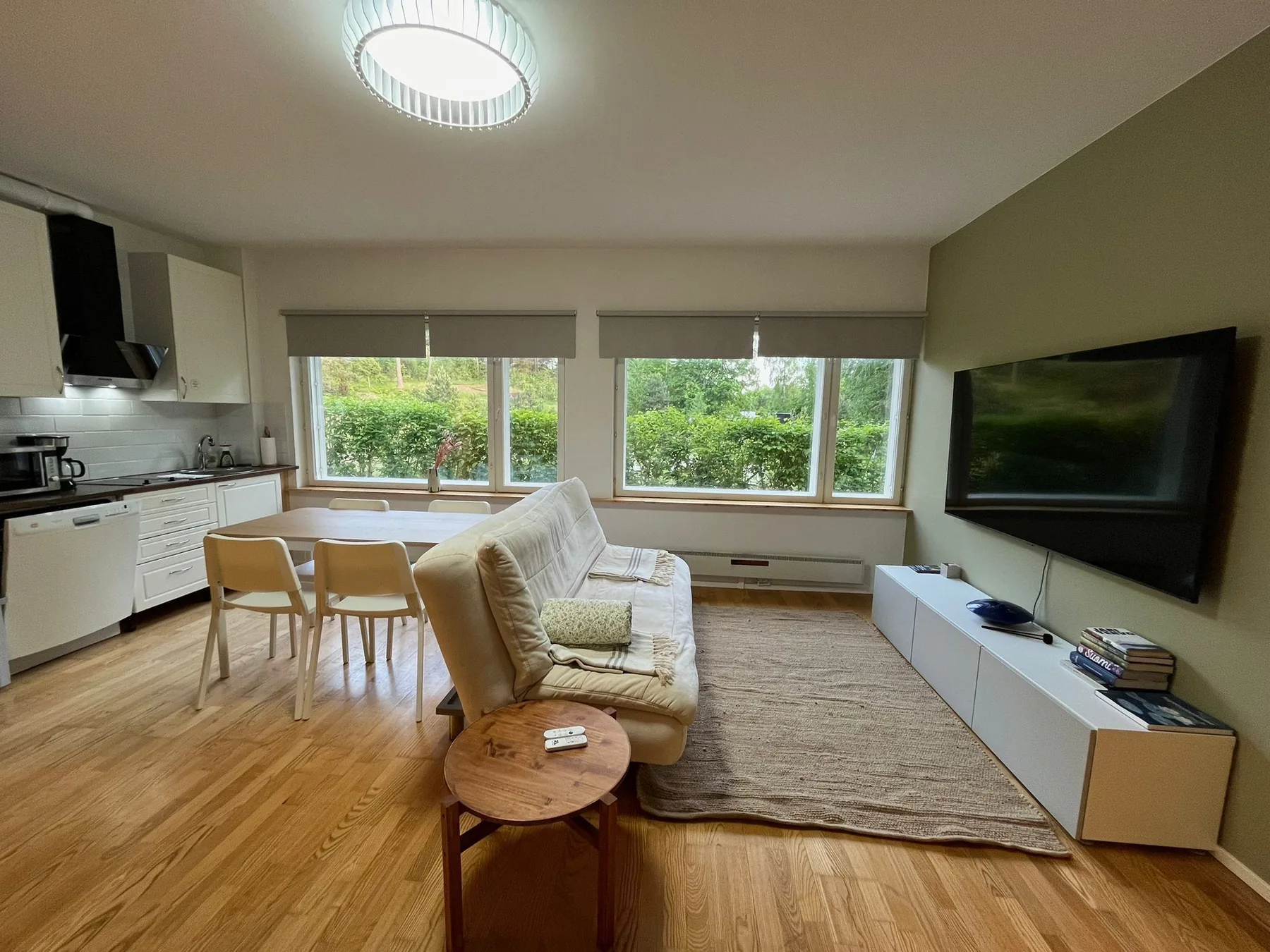A1 Family Apartment